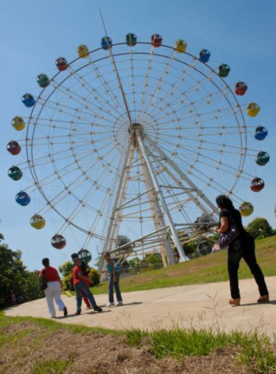 Parque temático Mariposa