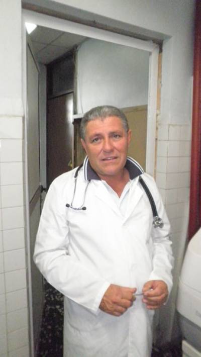 Doctor Omar López Medina