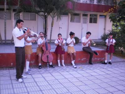 Escuela de Música