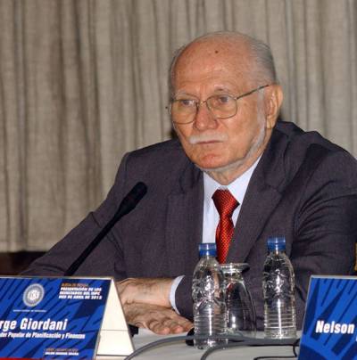 Jorge Giordani