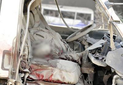 Muertos por atentados en Damasco