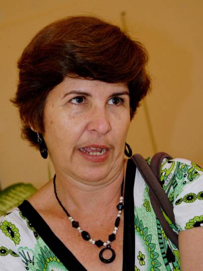 Lourdes Báez