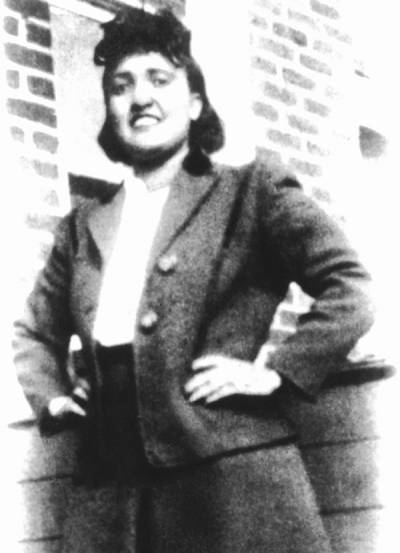 Henrietta Lacks