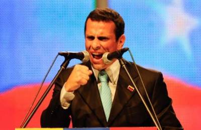 Henrique Capriles Radonski