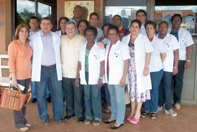 Cubanos en Paraguay