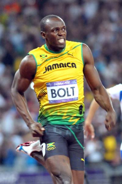 Usain Bolt