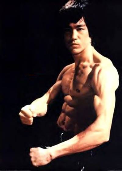 Bruce Lee