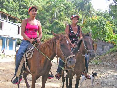 Carreras de caballos