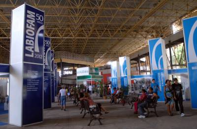 Labiofam en Expocuba 