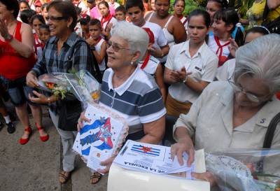 Cumpleaños de Antonio Guerrero