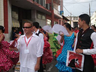 Pasacalle iberoamericano