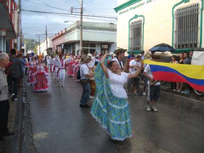 Colombia Triétnica