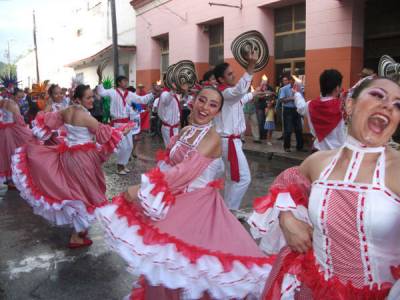 Colombia Triétnica