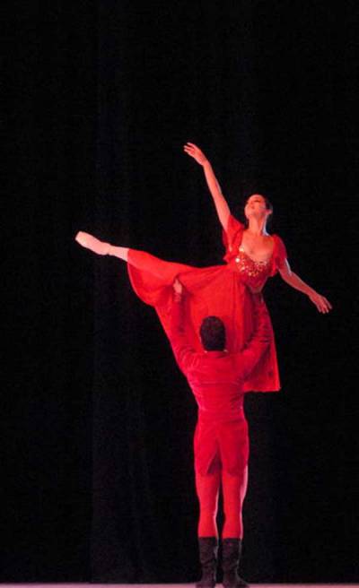  Festival Internacional de Ballet de La Habana 