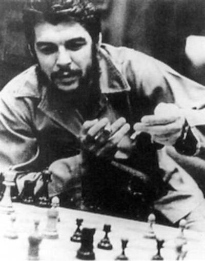 Ernesto Che Guevara