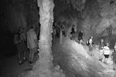 Caverna de Santo Tomás