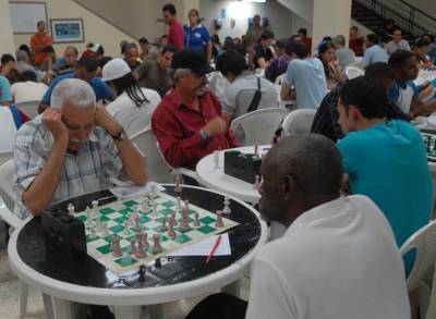 Torneo Tras las Huellas del Che