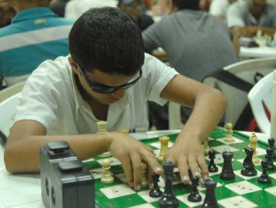 V torneo ajedrecístico Tras las huellas del Che