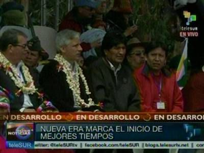 Evo Morales