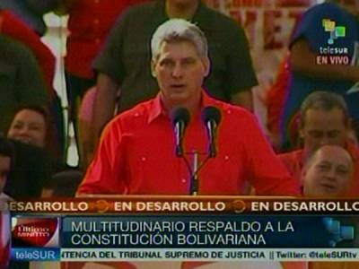 Miguel Díaz-Canel