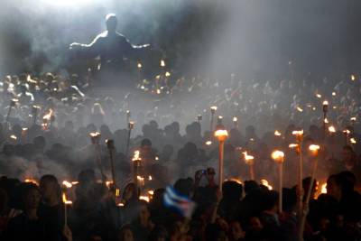 Marcha de las Antorchas