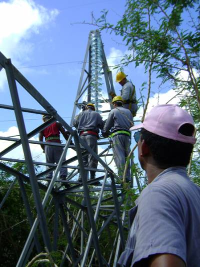 Trabajadores