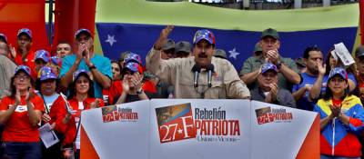 Nicolás Maduro