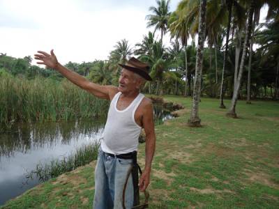 Felo, el mambí de Playa Duaba