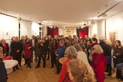 Proyecto cultural «Cuba Aquí»