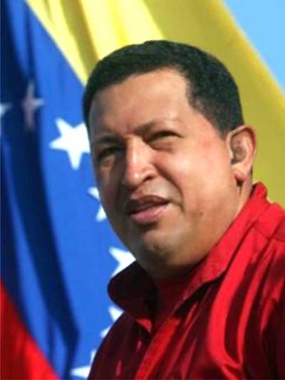 Hugo Chávez