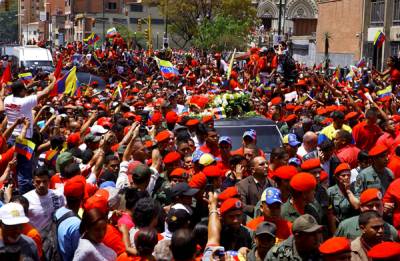 Venezolanos 