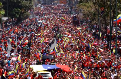 Venezolanos 