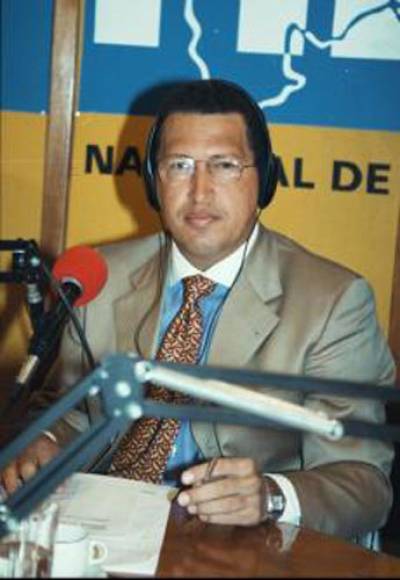 Hugo Chávez