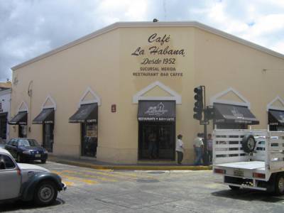 Café La Habana