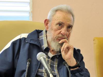 Fidel, líder de la revolución cubana 