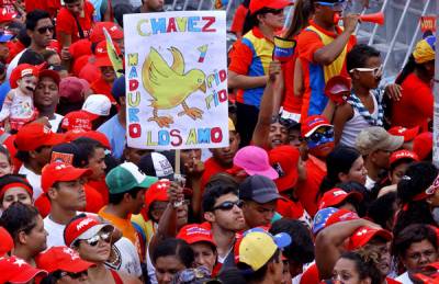 Siete avenidas de Caracas