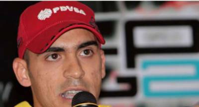 Piloto venezolano de Fórmula 1, Pastor Maldonado