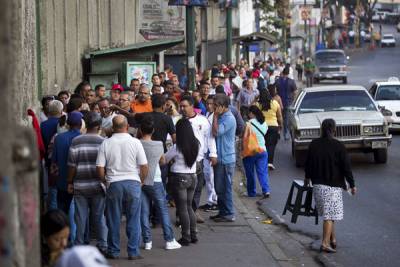 Colegios electorales de Caracas