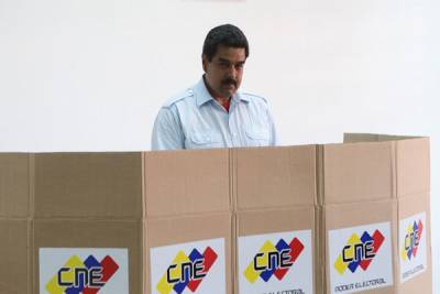 Nicolás Maduro