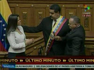 Nicolás Maduro