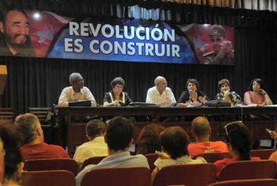 Conferencia de prensa