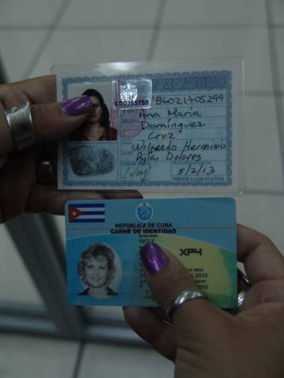 Nuevo carné de identidad