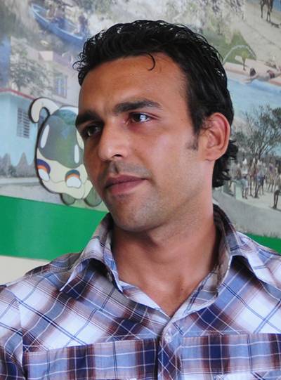 Arturo Díaz Crespo