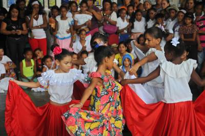 Niños