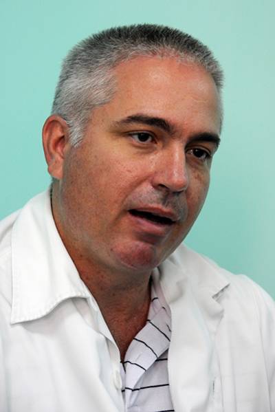 Doctor Armando Capote Cabrera