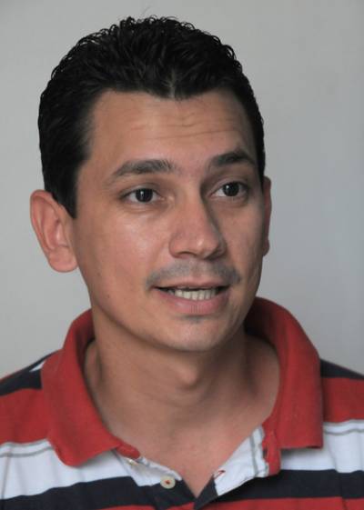 Oriniel Martínez Ibarra 