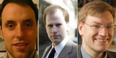 Stuart Armstrong, Nick Bostrom y Anders Sandberg