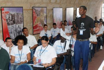 VIII Congreso de la FEU 