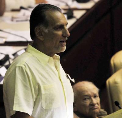 René González
