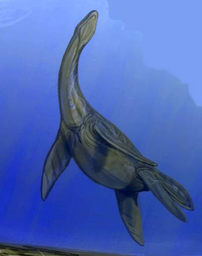 Plesiosaurio